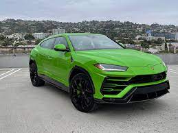 Lamborghini Urus 2021 Stage 2, Akrapovic Exhaust