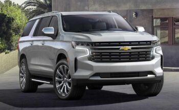 NEW 2021 Chevrolet Suburban, Premier LTZ