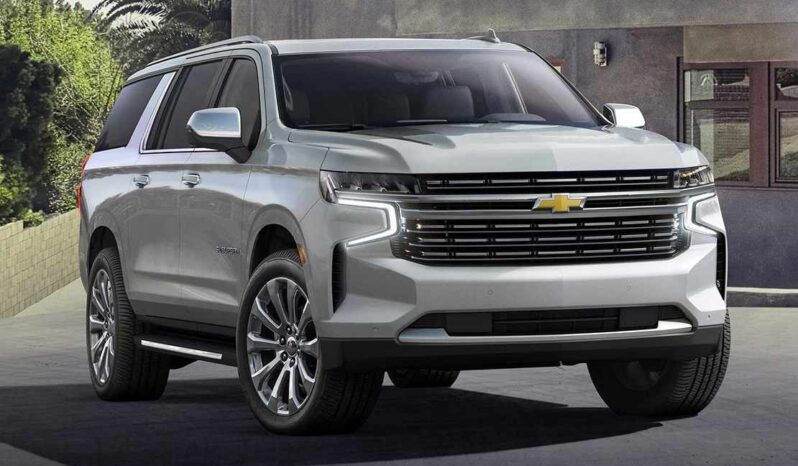 NEW 2021 Chevrolet Suburban, Premier LTZ