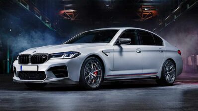 2021 BMW M5 F90 FULL OPTIONS